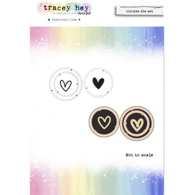 Tracey Hey Die - Circles
